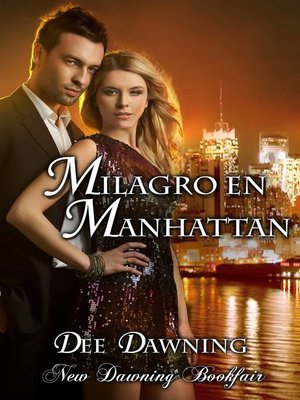 cover image of Milagro en Manhattan